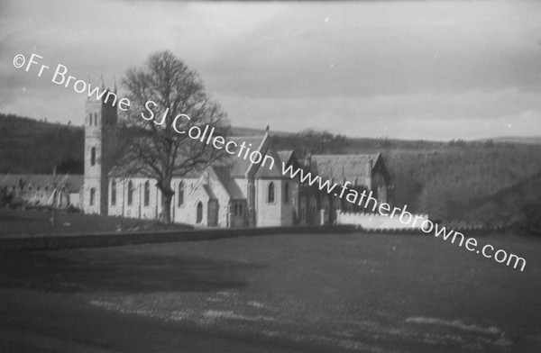 GLENCAIRN PRIORY FROM AVENUE S.E.